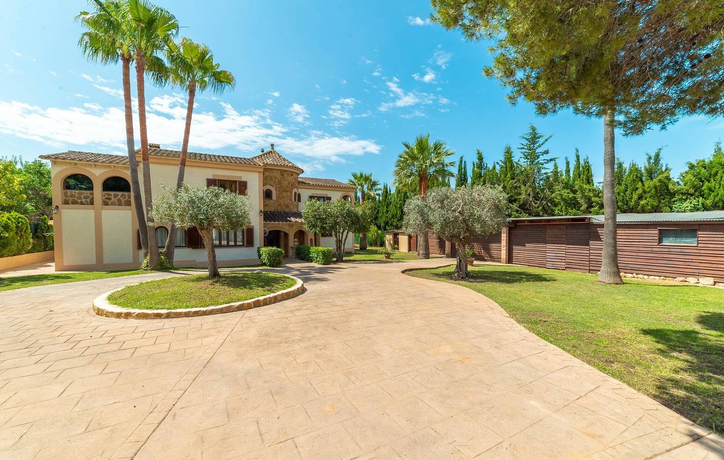Apartamento Chic con Piscina y Terraza cerca de Marratxí in Son Ametler, Marrachí