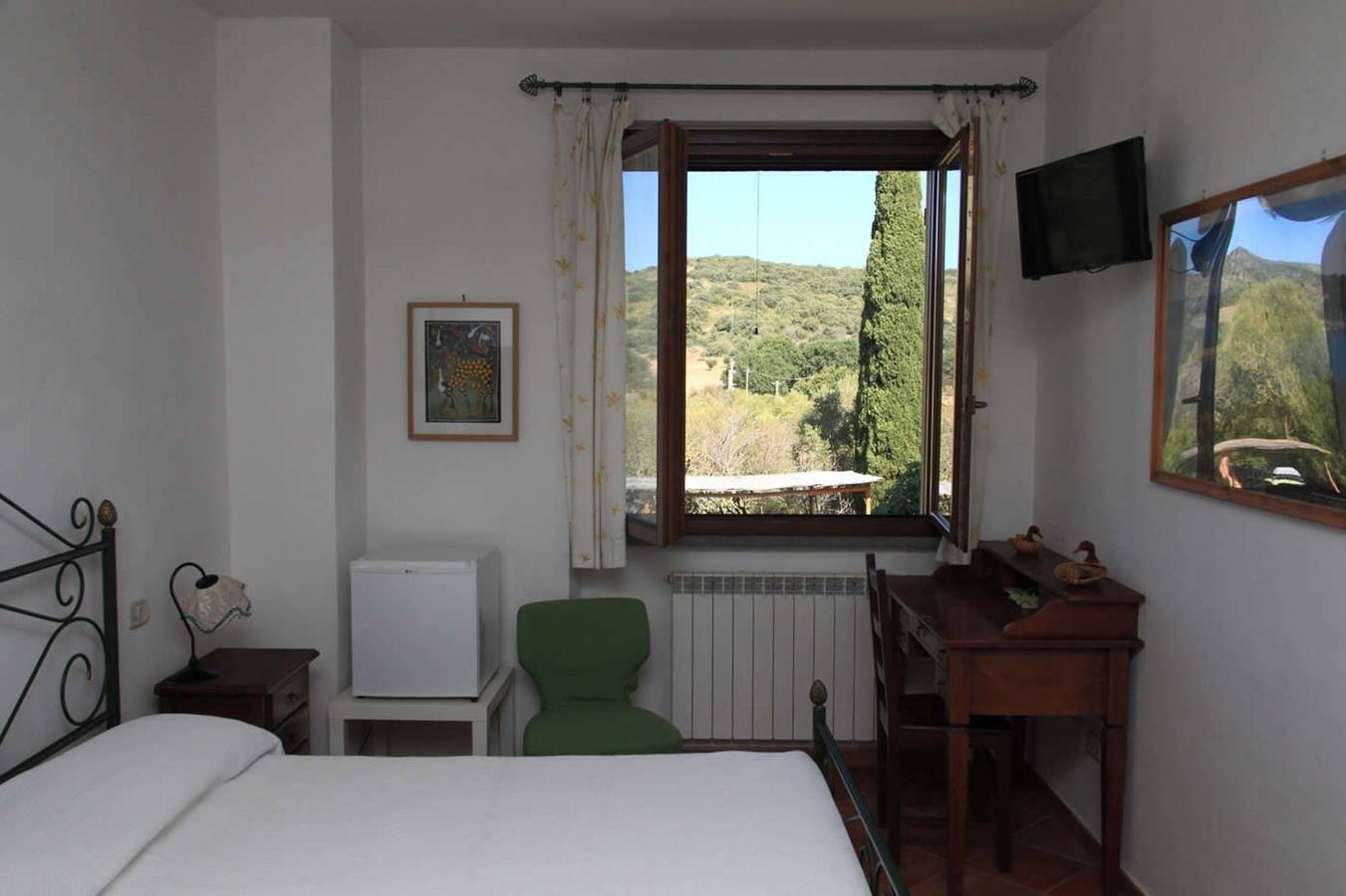 Camera Le Torrette Etrusche 6 – Comfort e relax a Capalbio in Capalbio, Provincia di Grosseto