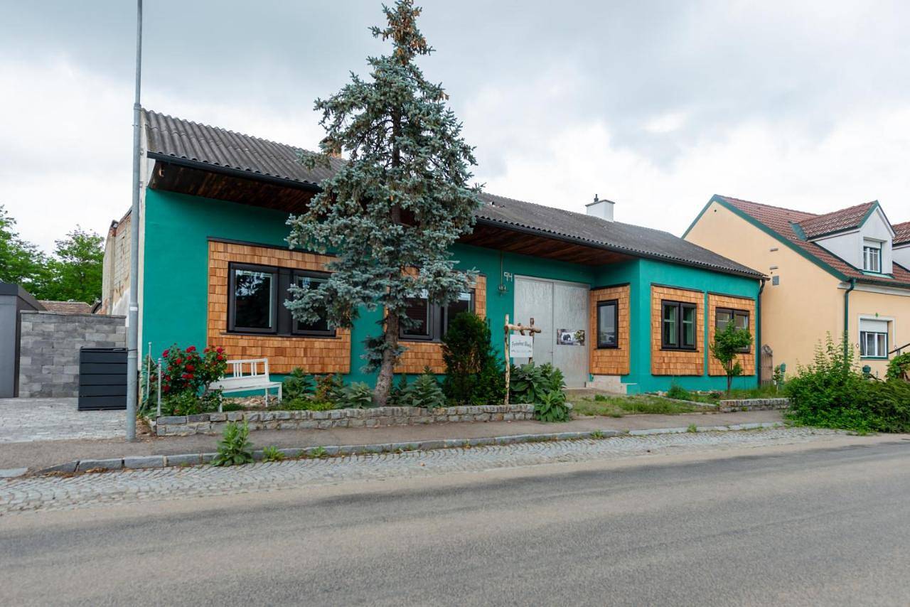 Ganze Wohnung, Ferienhaus Wanda in Jetzelsdorf, Pernersdorf