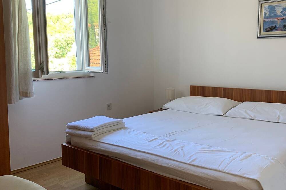 Apartamento entero, Apartamento para dos personas en la playa Slano, Dubrovnik (A-4744-b) in Slano, Condado de Dubrovnik-Neretva