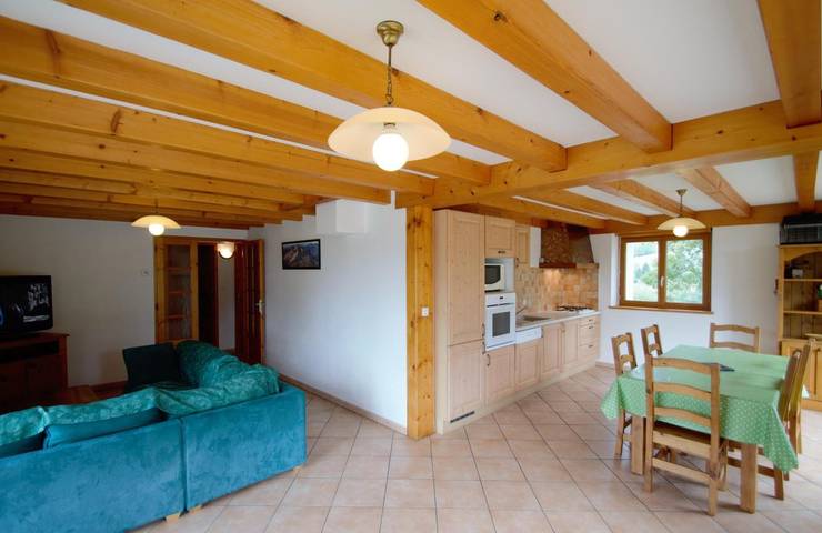 Gîte pour 6 personnes, avec jardin à Villard-de-Lans - 4