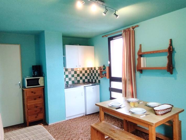 Gîte pour 4 personnes à Les Adrets - 2