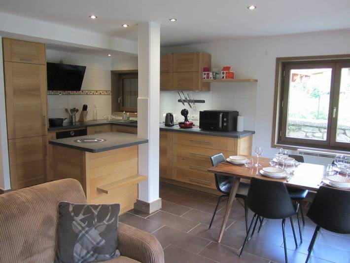 Gîte pour 6 personnes à Les Contamines-Montjoie - 4