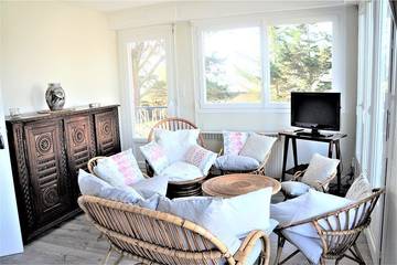 Appartement De Vacances pour 12 Personnes dans Le Fort-Bloqué, Ploemeur, Photo 1