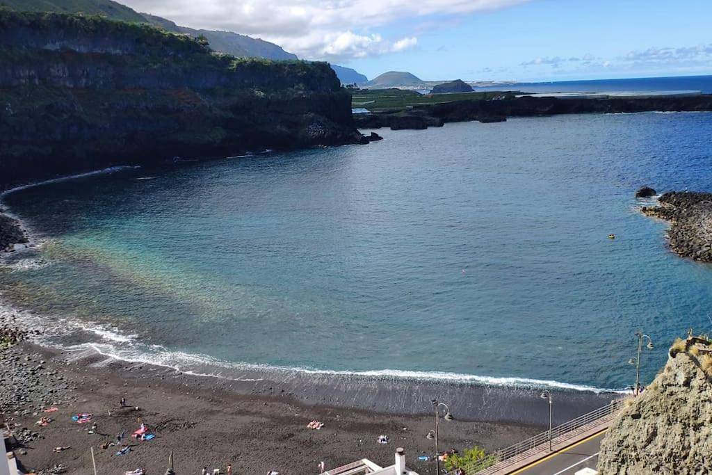 Apartamento entero, Ventana al Mar in San Marcos, Tenerife Norte