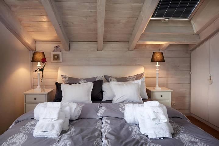 Ferienwohnung für 4 Personen, mit Balkon und Terrasse sowie Garten in Blaichach - 4