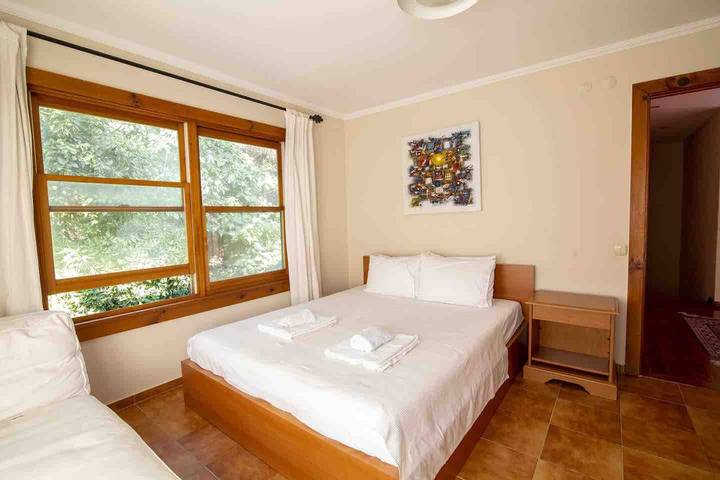 Villa pour 12 personnes, avec jacuzzi ainsi que jardin et sauna dans Province d'Antalya - 4