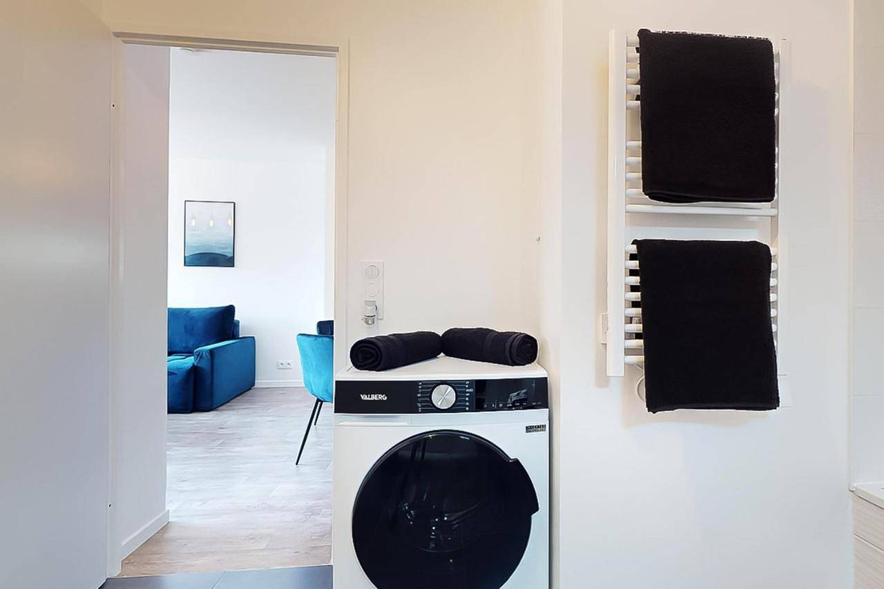 Appartement entier, T2 Neuf, proche Paris & Disneyland in Ozoir-la-Ferrière, Seine-et-Marne