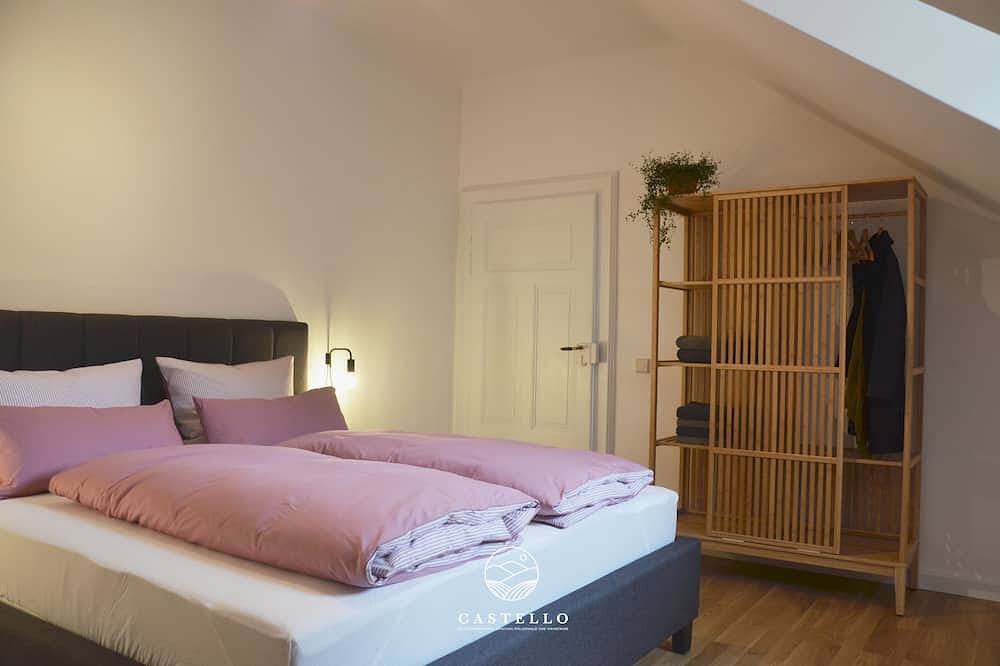 Ganze Wohnung, Die Gründerzeitvilla zwischen Weinstraße und Pfälzer Wald in Bad Bergzabern, Südliche Weinstraße