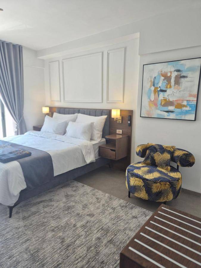 Hôtel pour 2 personnes, avec terrasse