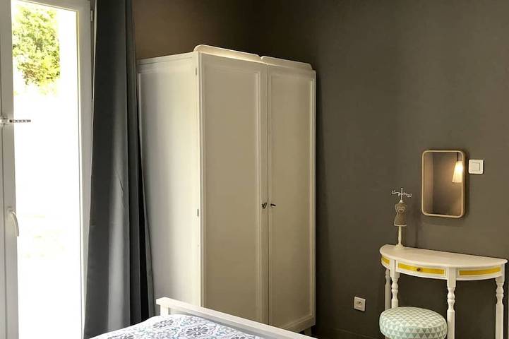 Location de vacances pour 4 personnes, avec terrasse à Saint-Ferréol-Trente-Pas - 3