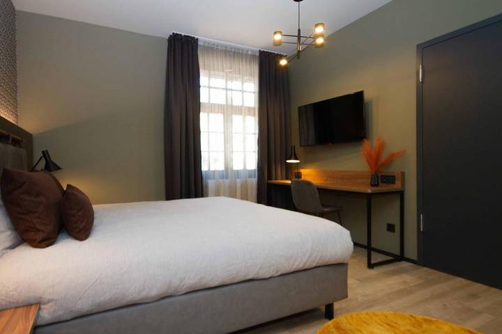 Hôtel pour 2 personnes, avec terrasse à Rastatt - 4