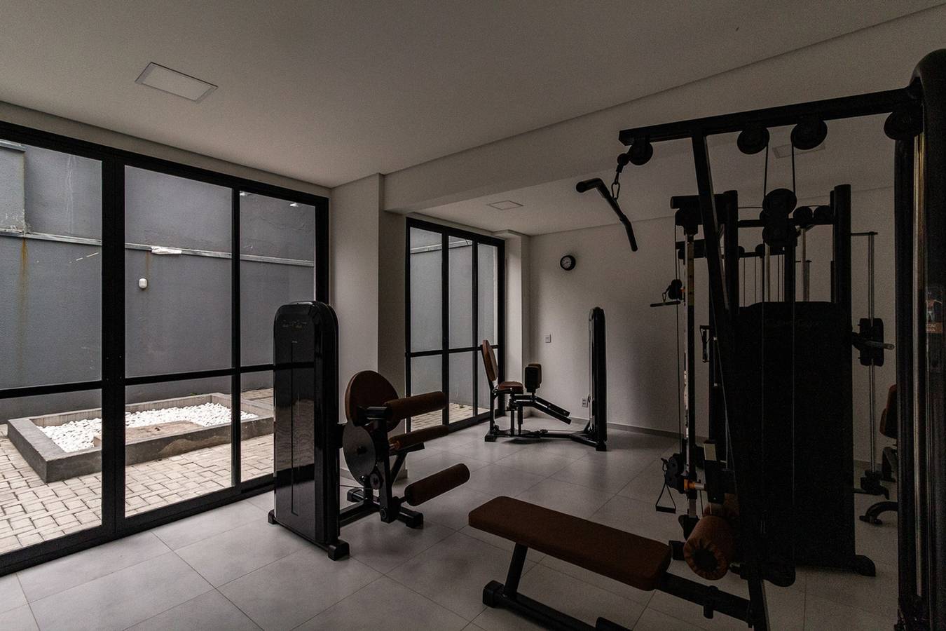 Entire apartment, Flat moderno com academia e Wi-Fi no Tatuapé in Tatuapé, São Paulo