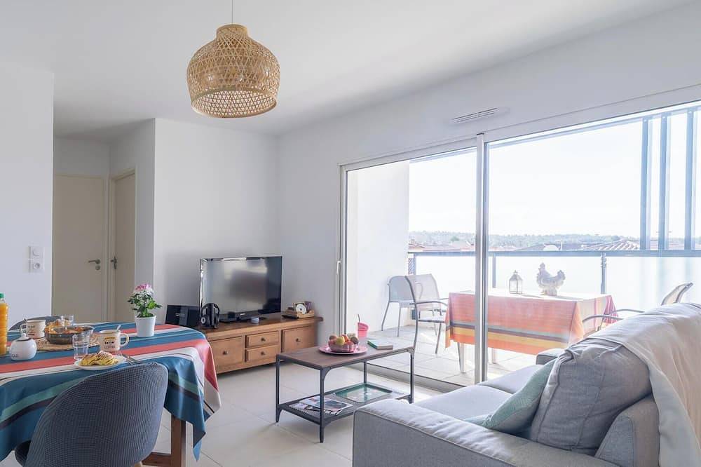 Apartamento entero, L’Hortus – Terrasse – Nature – Parking in Saint-Mathieu-de-Tréviers, Region de Montpellier