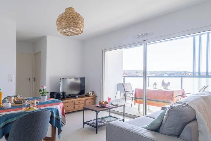 Appartement de vacances pour 2 personnes - 1