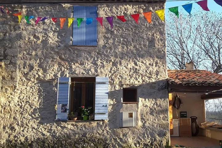 Maison de vacances pour 6 personnes