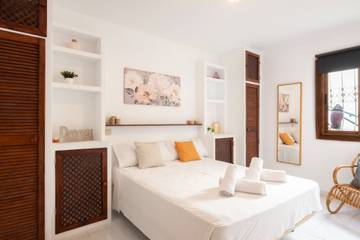 Maison De Vacances pour 8 Personnes dans Arico, Tenerife du Sud, Photo 4