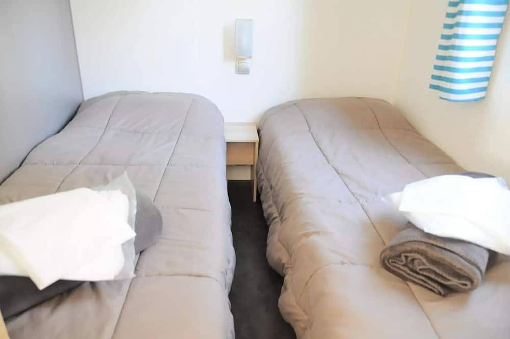 Mobilhome Premium 2 chambres  31.20m² 5 personnes in Raguénez, Névez