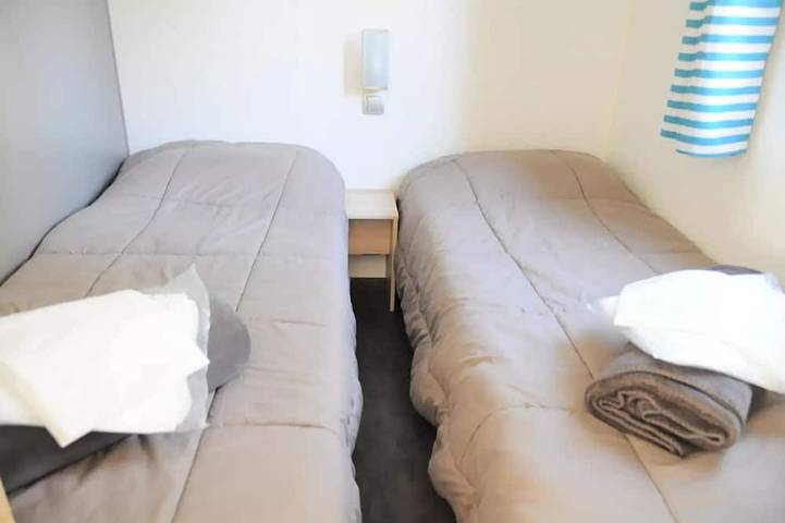 Mobil home pour 5 personnes dans Raguénez - 4