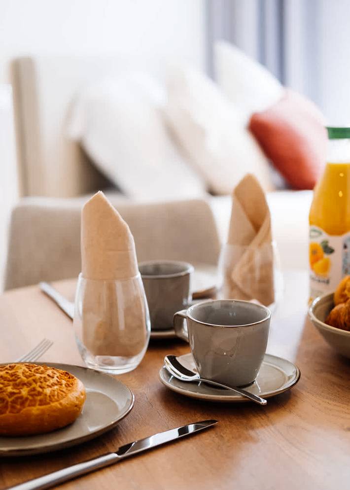 Gîte pour 2 personnes, adapté aux familles à Gand - 2