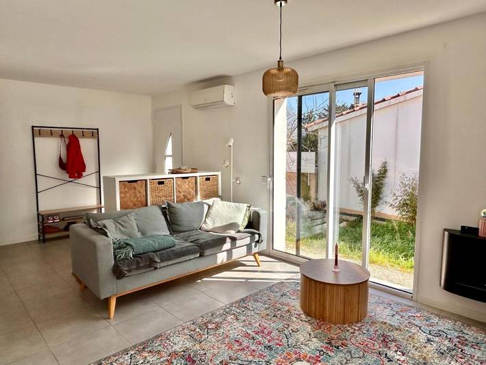 Location de vacances pour 4 personnes, avec terrasse et jacuzzi, animaux acceptés à Causse-de-la-Selle - 3