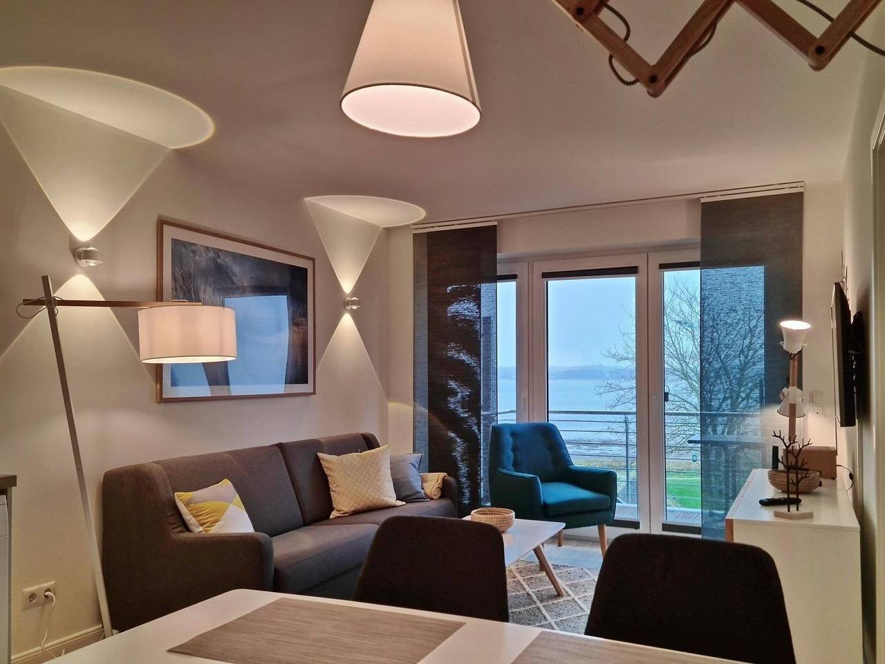 Appartamento vacanze a Hohwacht a partire da 147€ a notte