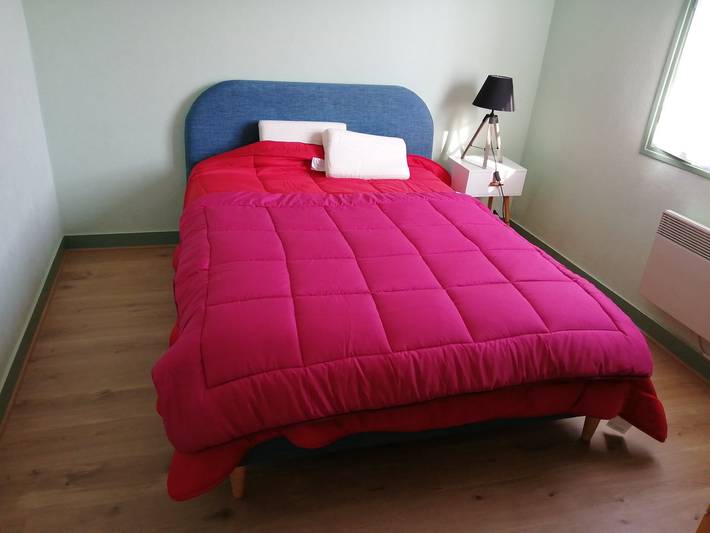 Location de vacances pour 4 personnes, avec jardin et terrasse dans Barneville Plage - 3