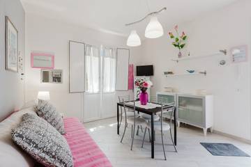 Gîte pour 3 personnes, avec balcon à Mazara del Vallo