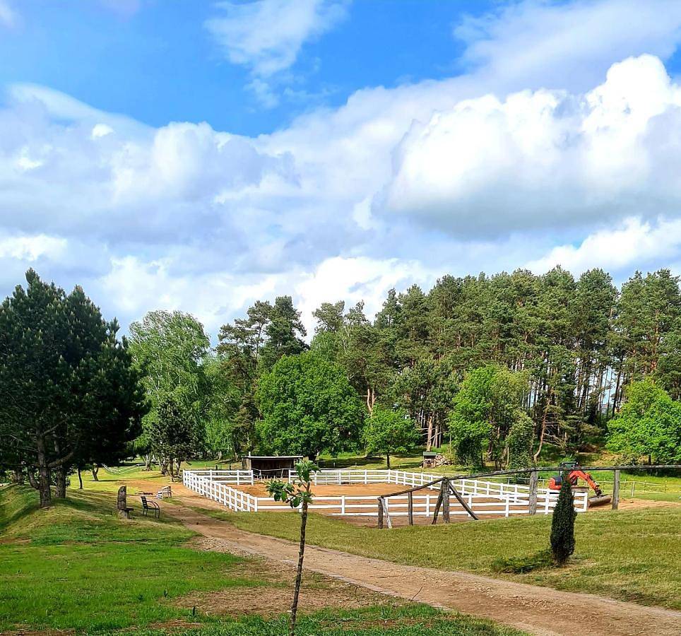 Kur-& Landhotel Borstel - Treff in Dabel, Ludwigslust-Parchim