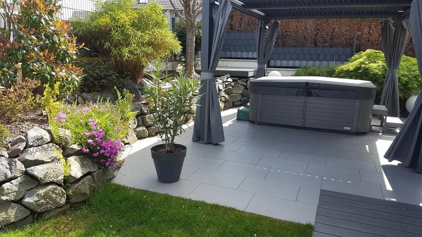Ferienhaus für 2 Personen, mit Garten und Whirlpool in Erbach im Odenwald - 3