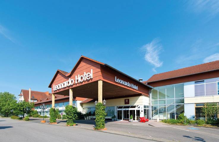 Hotel für 2 Personen, mit Pool und Sauna sowie Terrasse - 1