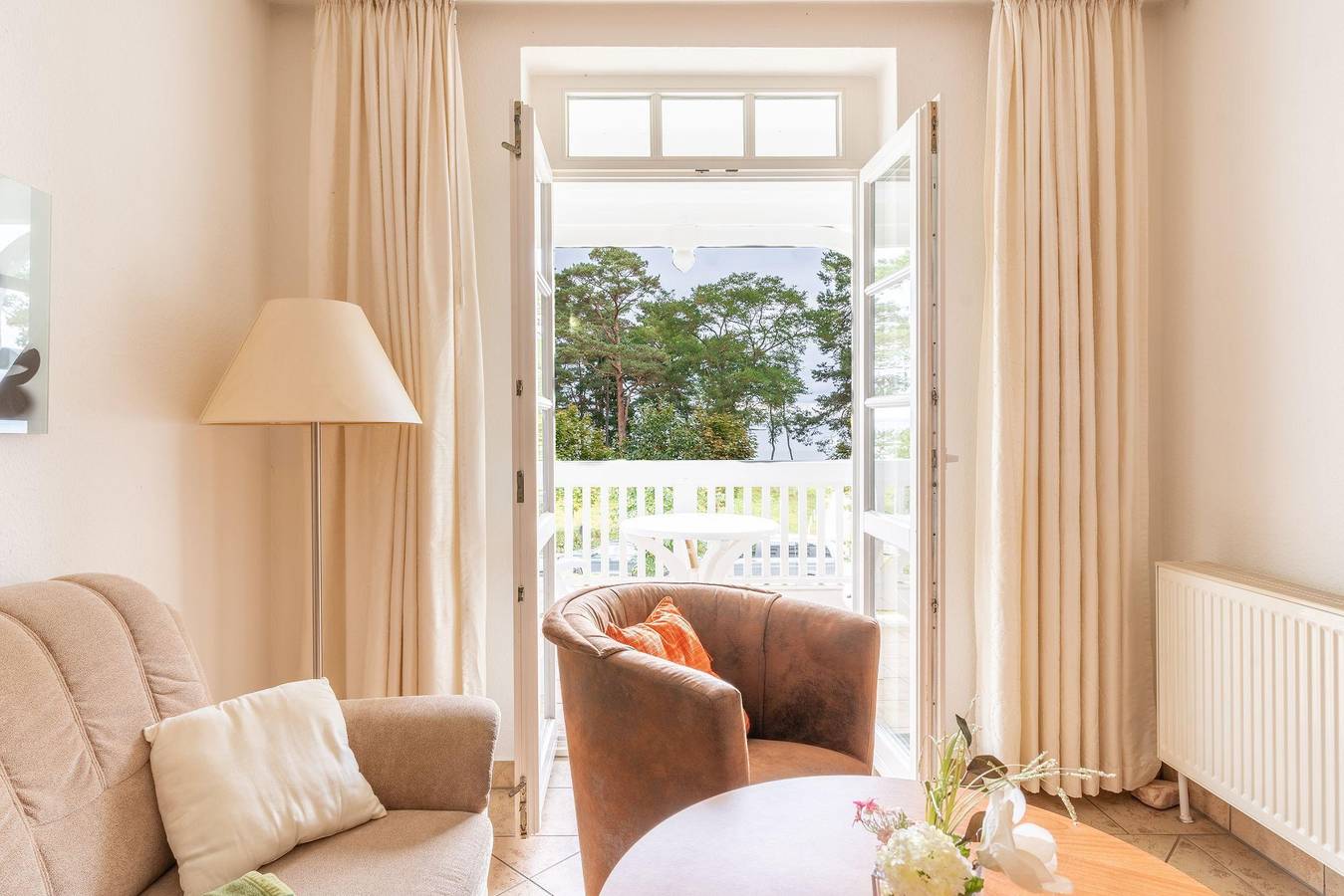 Ferienwohnung in Binz ab 87€ pro Nacht