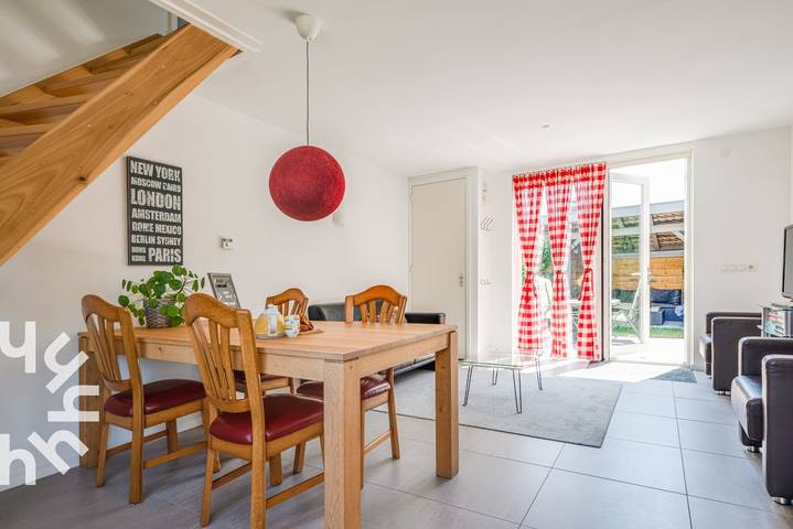 Ferienhaus für 2 Personen, mit Terrasse und Garten in Zoutelande - 4