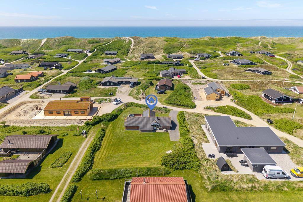 Casa vacanza a Hvide Sande a partire da 117€ a notte