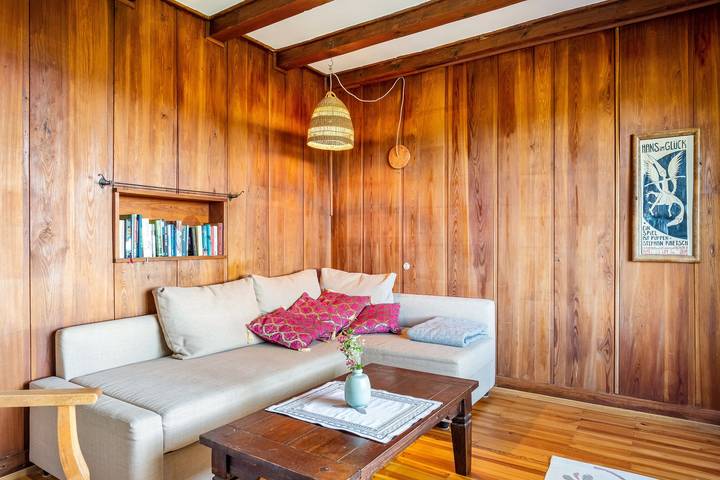 Ferienhaus für 6 Personen, mit Garten in Lenzkirch - 4