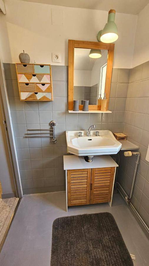 Location de vacances pour 2 personnes, avec jardin, animaux acceptés à Valady - 3