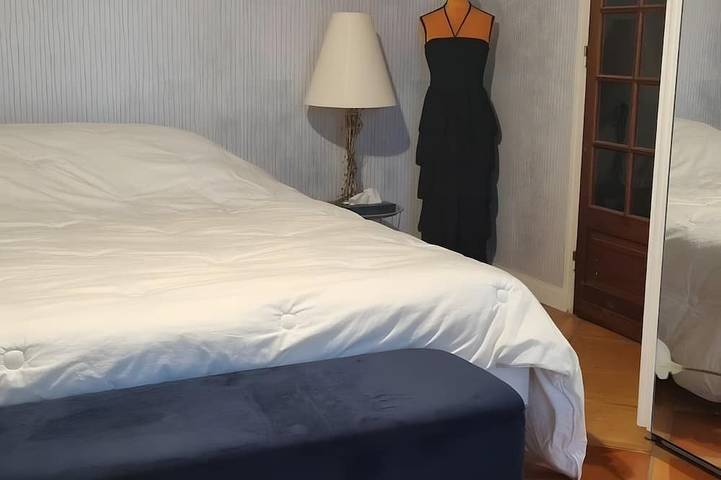 Location de vacances pour 3 personnes, avec terrasse et jardin à Prigonrieux - 2