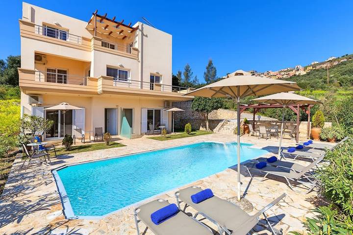 Appartement de vacances pour 2 personnes, avec Jardin et Piscine