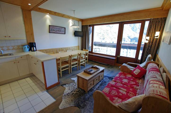 Appartement de vacances pour 7 personnes, avec vue sur le lac et balcon - 1