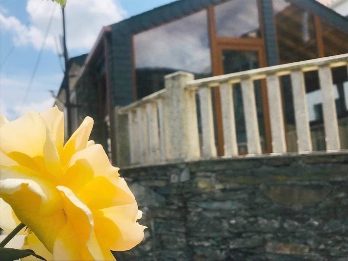 Maison de vacances pour 4 personnes, avec vue et terrasse, animaux acceptés - 1
