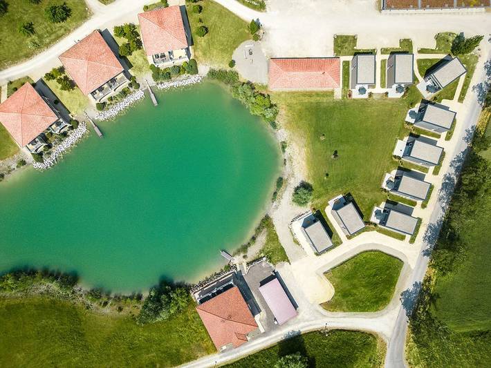 Ferienhaus für 4 Personen, mit Pool und Garten in Bayern - 3