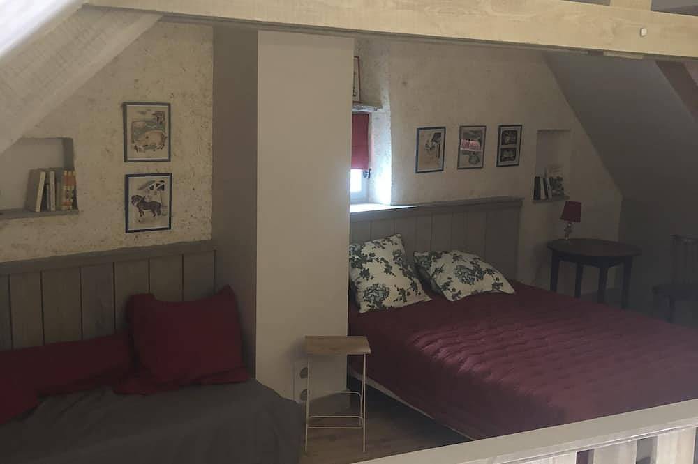 Biâo Petit Gîte - ecological - very quiet 5 minutes from the beach in Bretteville-sur-Ay, Coutances und Umgebung