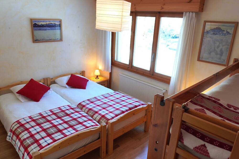 Appartement entier, Grenat 25 in Villars-sur-Ollon, Ollon (Villars-sur-Ollon)