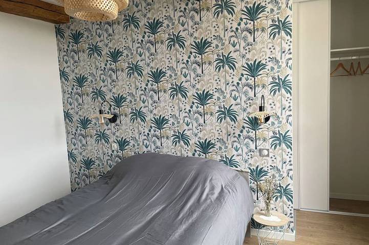 Location de vacances pour 6 personnes, avec Terrasse à Lectoure - 2
