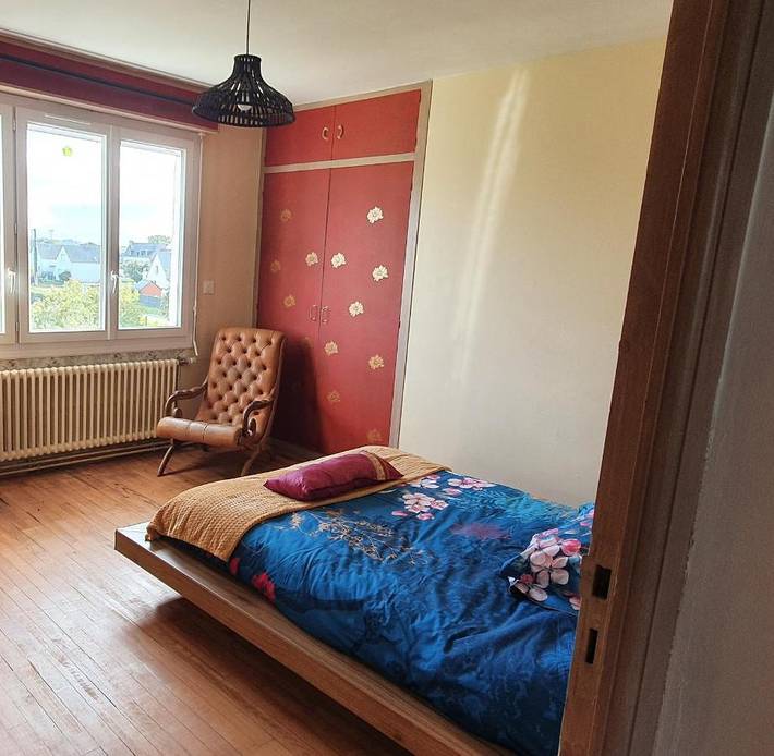 Location de vacances pour 6 personnes, avec jardin dans Le Vieux-Bourg - 2