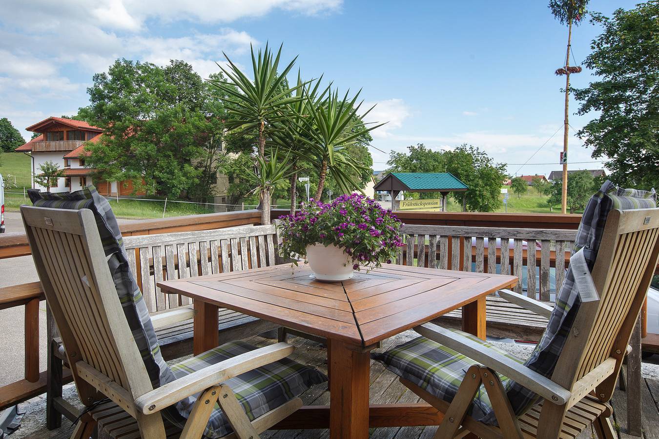 Ganze Wohnung, Ferienwohnung Süd" mit gemeinsamer Terrasse, Balkon und Wlan in Suedlicher Schwarzwald, Dachsberg