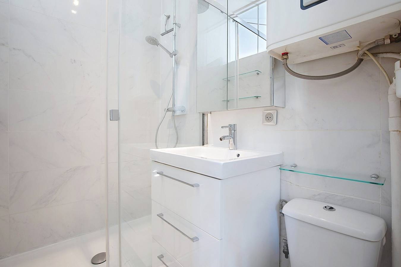 Apartamento entero, Guestready - Bright stay near Paris in Levallois-Perret, Altos del Sena