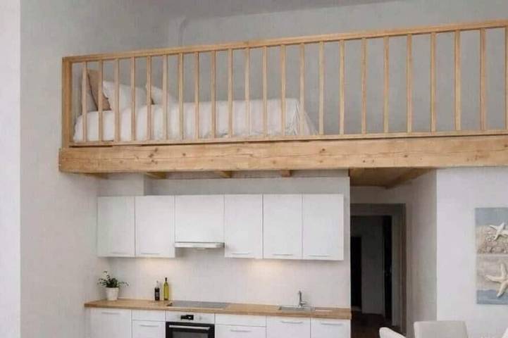 Ferienwohnung für 6 Personen, mit Haustier in Cuxhaven Zentrum