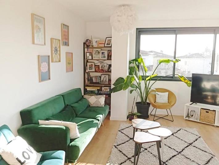 Location de vacances pour 7 personnes, avec jardin ainsi que vue et piscine à Quint-Fonsegrives - 2