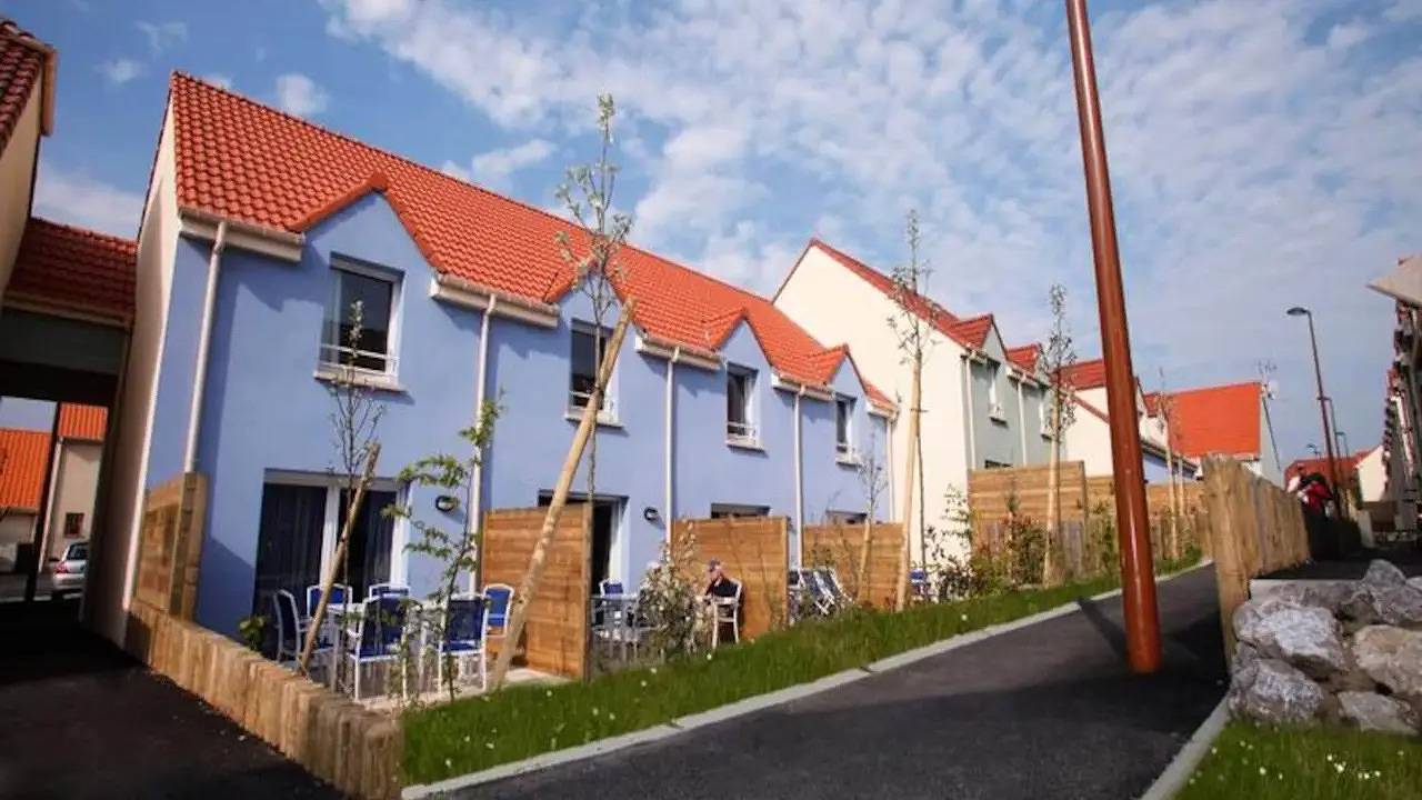 Apartamento vacacional entero, Ferienwohnung für 6 Personen (44 m²) in Le Crotoy in Le Crotoy, Región de Abbeville
